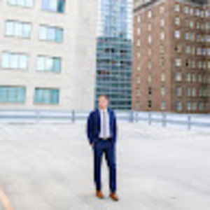 Meet your Posher, Michael